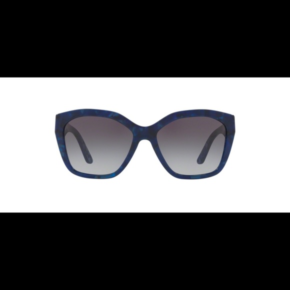 Burberry Blue Havana sunglasses..Brand-new in box main image 8